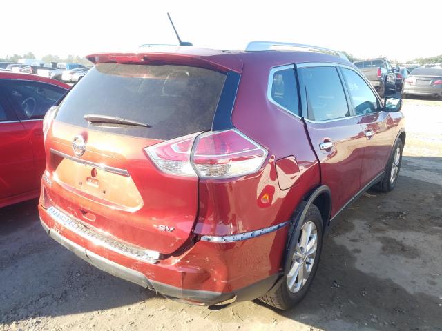 Photo 3 VIN: KNMAT2MT9GP723469 - NISSAN ROGUE S 