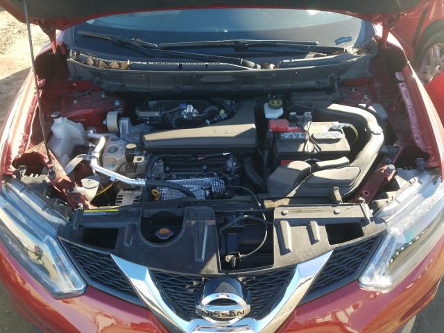 Photo 6 VIN: KNMAT2MT9GP723469 - NISSAN ROGUE S 