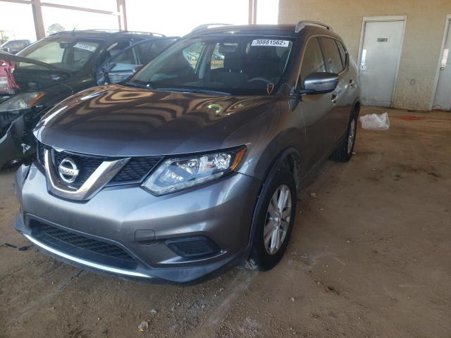 Photo 1 VIN: KNMAT2MT9GP725755 - NISSAN ROGUE S 