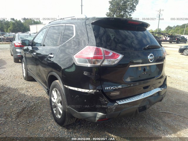 Photo 2 VIN: KNMAT2MT9GP730552 - NISSAN ROGUE 