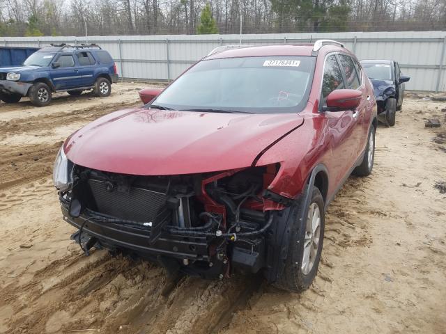 Photo 1 VIN: KNMAT2MT9GP732639 - NISSAN ROGUE S 