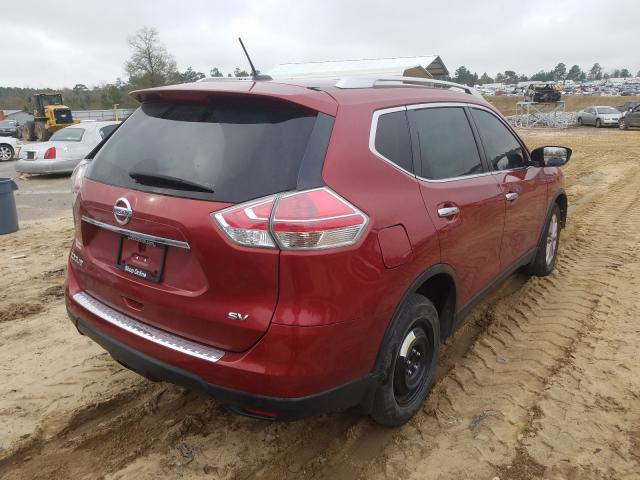 Photo 3 VIN: KNMAT2MT9GP732639 - NISSAN ROGUE S 