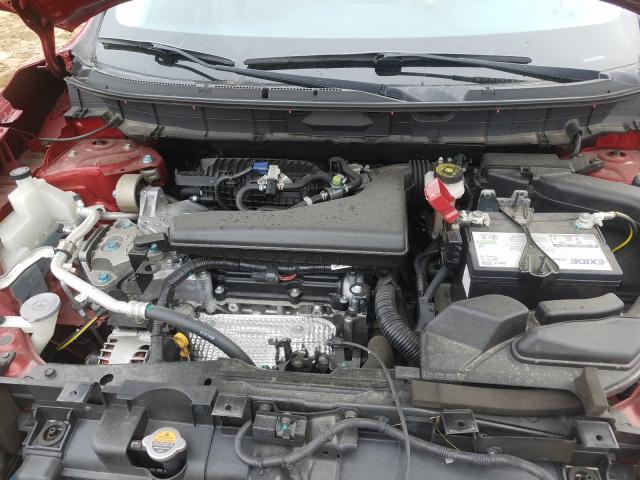 Photo 6 VIN: KNMAT2MT9GP732639 - NISSAN ROGUE S 