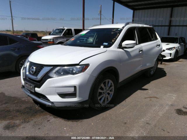 Photo 1 VIN: KNMAT2MT9HP513505 - NISSAN ROGUE 