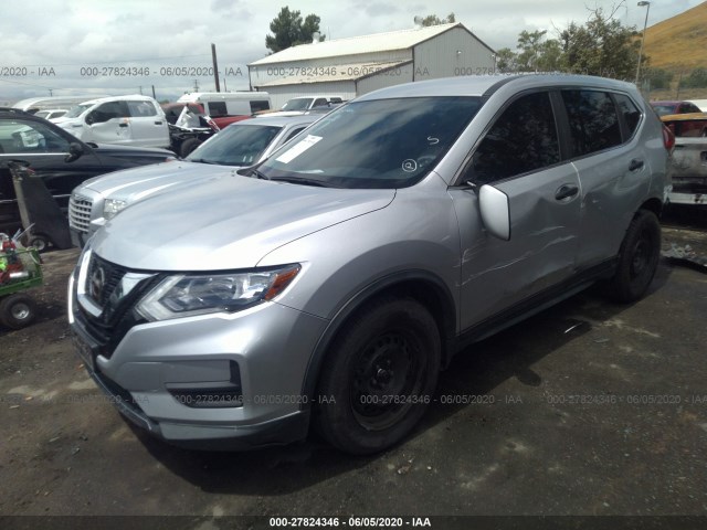 Photo 1 VIN: KNMAT2MT9HP586566 - NISSAN ROGUE 