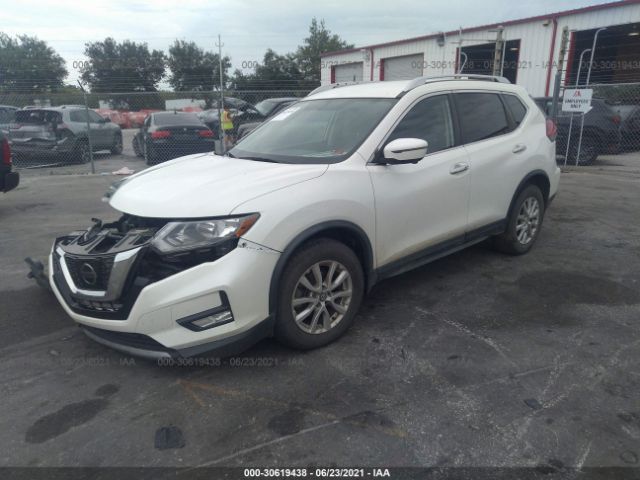 Photo 1 VIN: KNMAT2MT9HP602099 - NISSAN ROGUE 