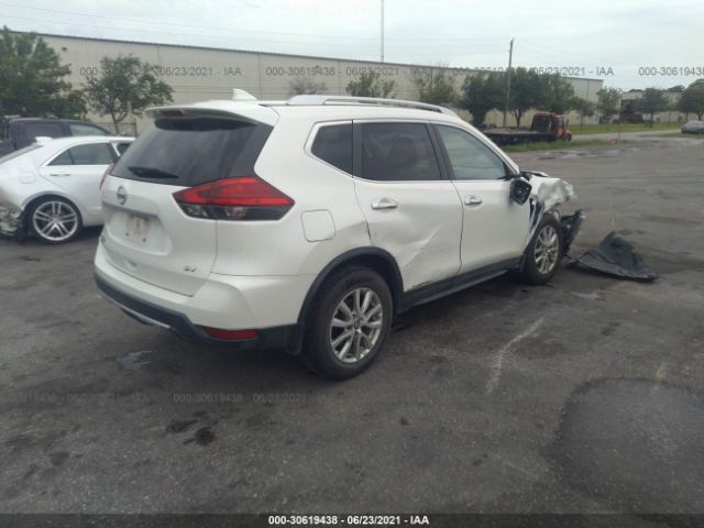 Photo 3 VIN: KNMAT2MT9HP602099 - NISSAN ROGUE 