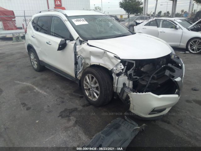 Photo 5 VIN: KNMAT2MT9HP602099 - NISSAN ROGUE 