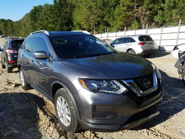 Photo 0 VIN: KNMAT2MT9HP614138 - NISSAN ROGUE 