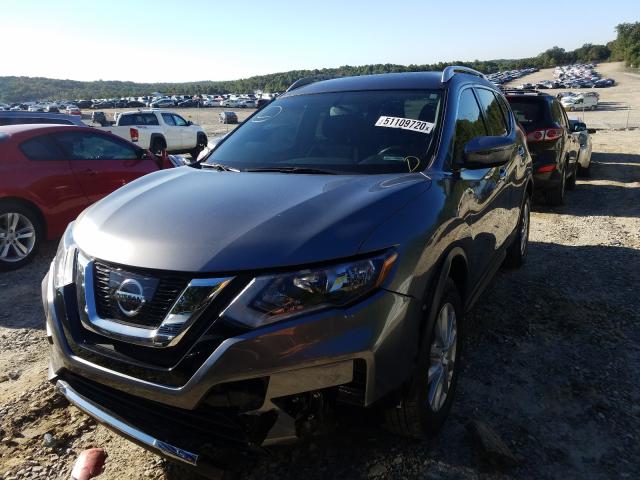 Photo 1 VIN: KNMAT2MT9HP614138 - NISSAN ROGUE 