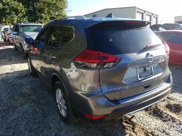 Photo 2 VIN: KNMAT2MT9HP614138 - NISSAN ROGUE 