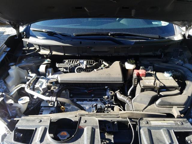 Photo 6 VIN: KNMAT2MT9HP614138 - NISSAN ROGUE 