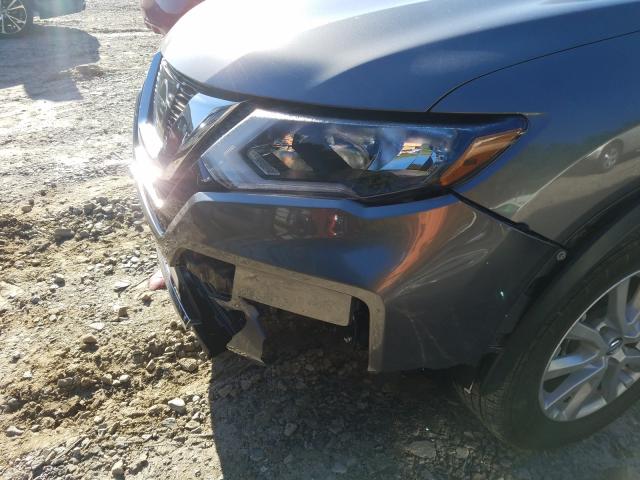 Photo 8 VIN: KNMAT2MT9HP614138 - NISSAN ROGUE 