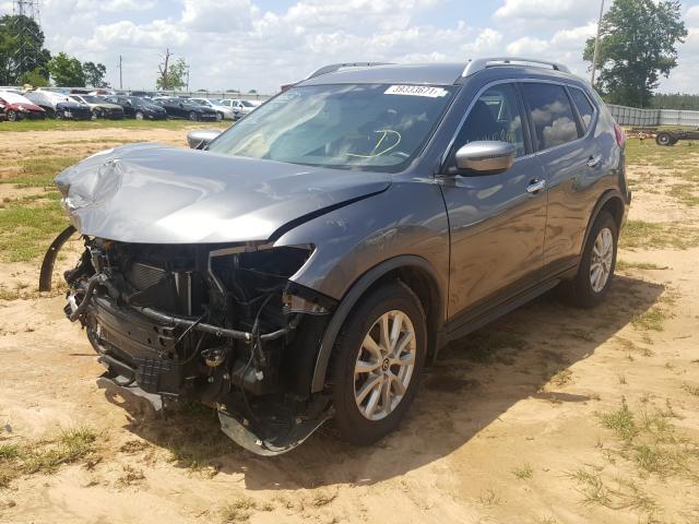 Photo 1 VIN: KNMAT2MT9HP614348 - NISSAN ROGUE 