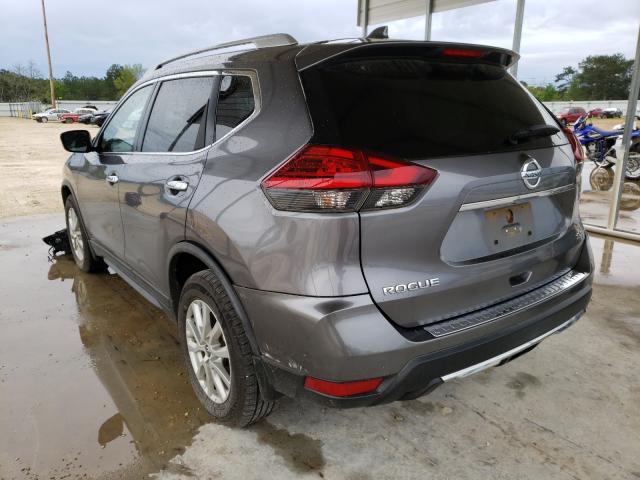 Photo 2 VIN: KNMAT2MT9HP614348 - NISSAN ROGUE 