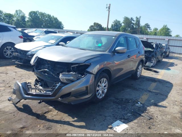 Photo 1 VIN: KNMAT2MT9HP615130 - NISSAN ROGUE 