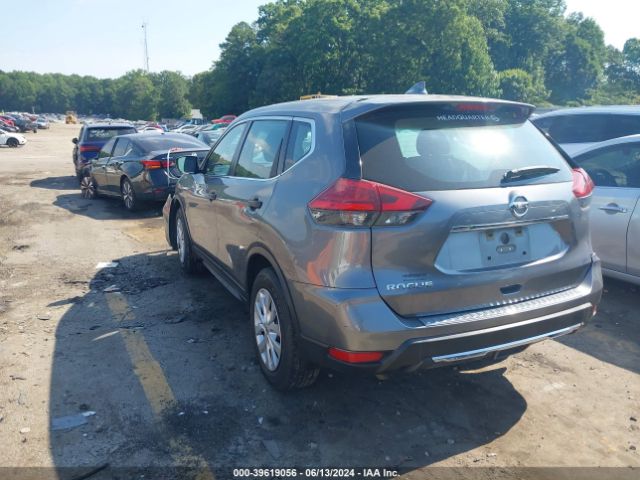 Photo 2 VIN: KNMAT2MT9HP615130 - NISSAN ROGUE 