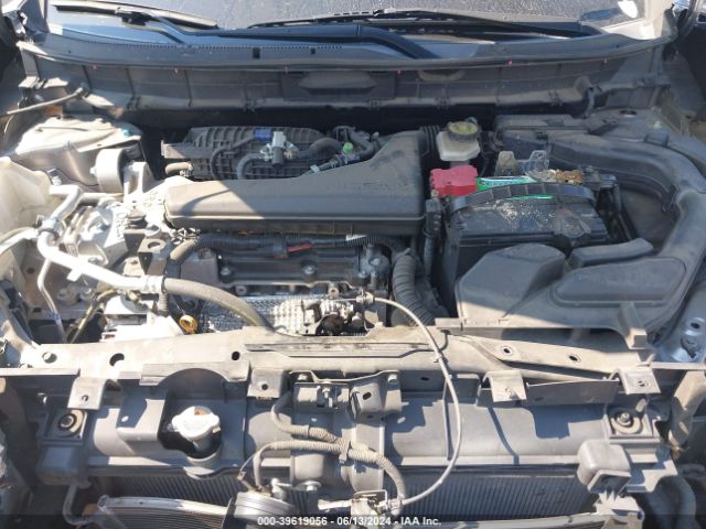 Photo 9 VIN: KNMAT2MT9HP615130 - NISSAN ROGUE 