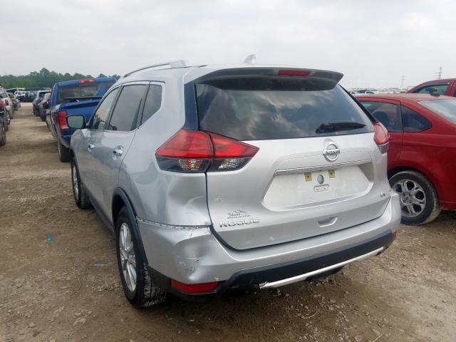 Photo 2 VIN: KNMAT2MT9HP616441 - NISSAN ROGUE S 