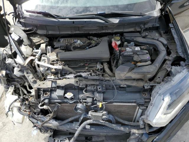 Photo 10 VIN: KNMAT2MT9HP617993 - NISSAN ROGUE S 