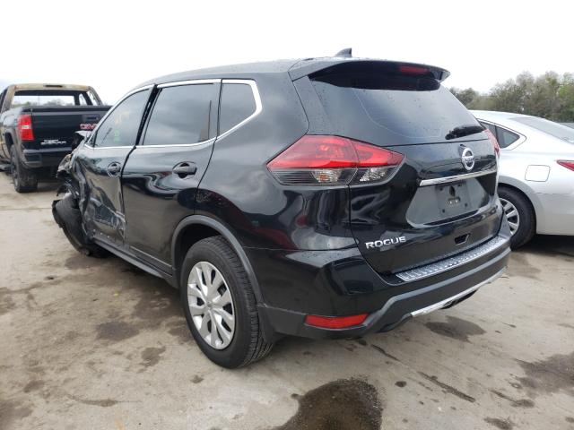 Photo 2 VIN: KNMAT2MT9JP507628 - NISSAN ROGUE S 