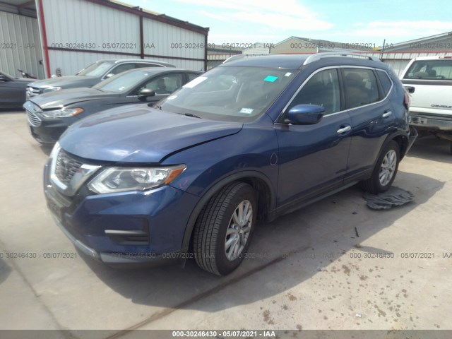 Photo 1 VIN: KNMAT2MT9JP507709 - NISSAN ROGUE 