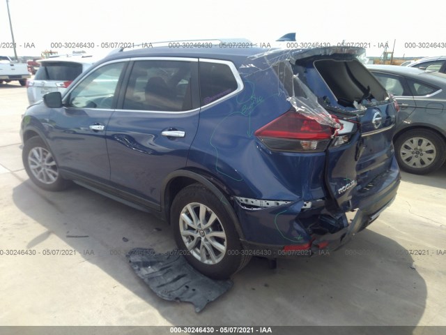 Photo 2 VIN: KNMAT2MT9JP507709 - NISSAN ROGUE 