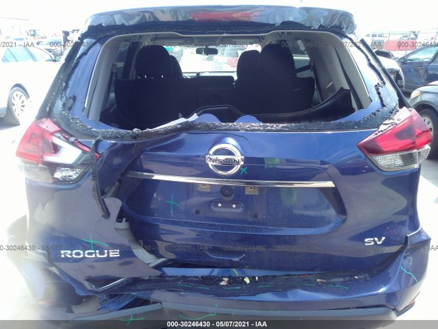 Photo 5 VIN: KNMAT2MT9JP507709 - NISSAN ROGUE 