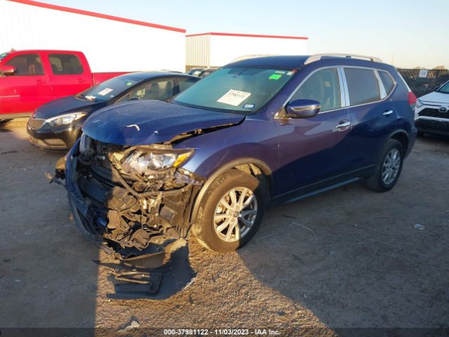 Photo 1 VIN: KNMAT2MT9JP508259 - NISSAN ROGUE 