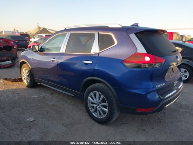 Photo 2 VIN: KNMAT2MT9JP508259 - NISSAN ROGUE 