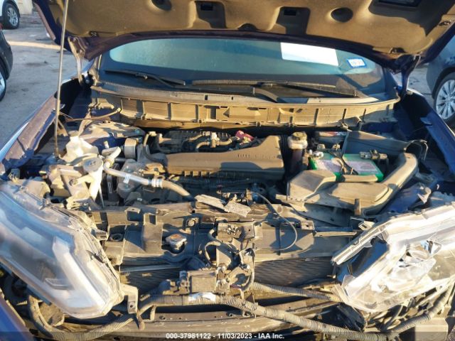 Photo 9 VIN: KNMAT2MT9JP508259 - NISSAN ROGUE 