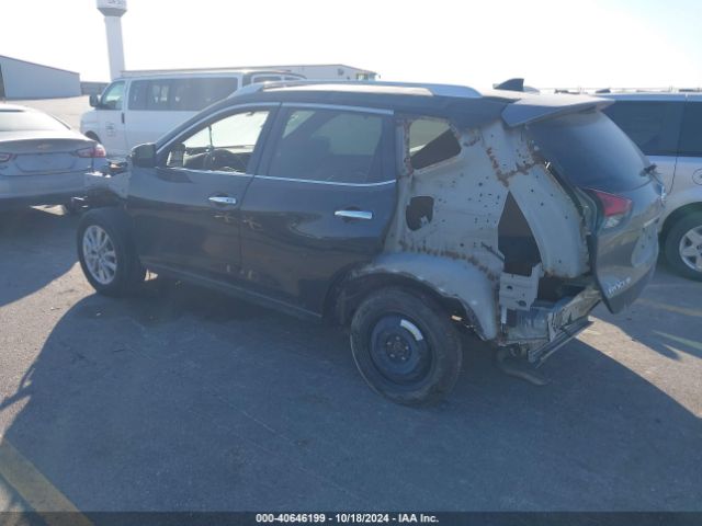 Photo 2 VIN: KNMAT2MT9JP514305 - NISSAN ROGUE 