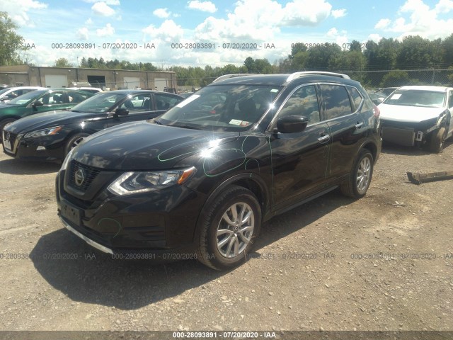 Photo 1 VIN: KNMAT2MT9JP515230 - NISSAN ROGUE 