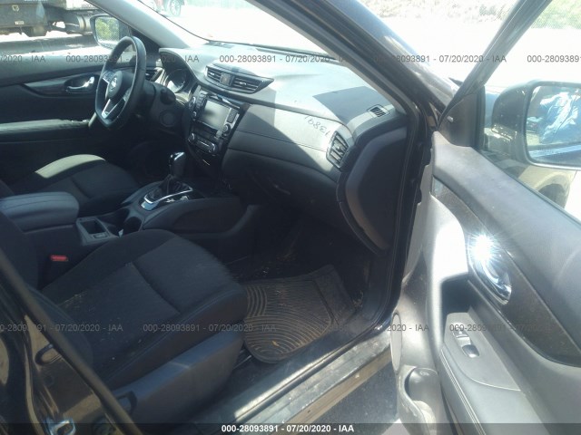 Photo 4 VIN: KNMAT2MT9JP515230 - NISSAN ROGUE 