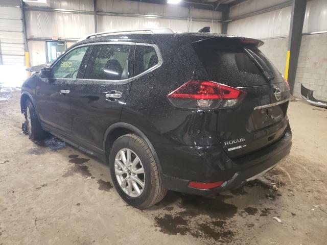 Photo 2 VIN: KNMAT2MT9JP515292 - NISSAN ROGUE S 