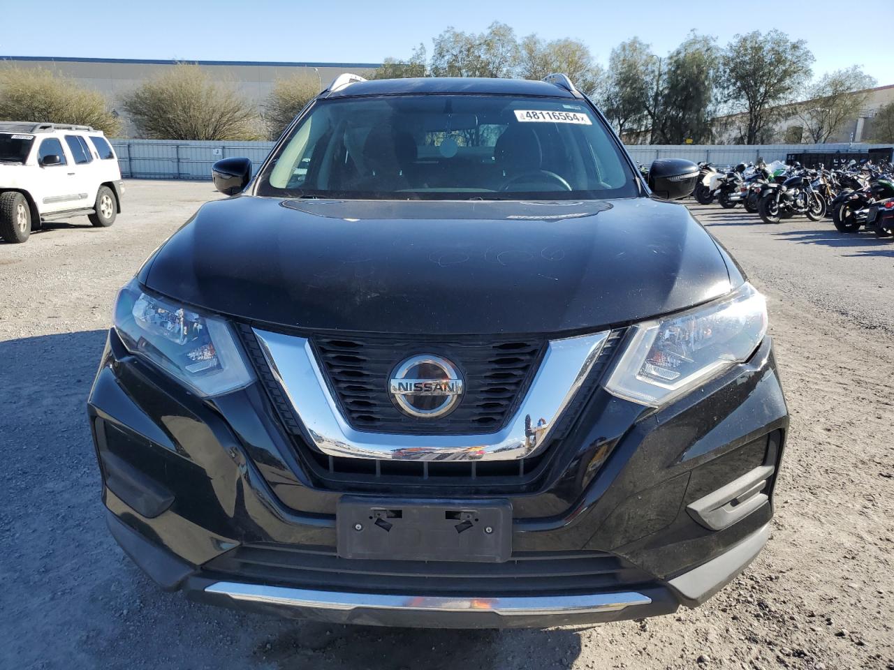 Photo 4 VIN: KNMAT2MT9JP516085 - NISSAN ROGUE 