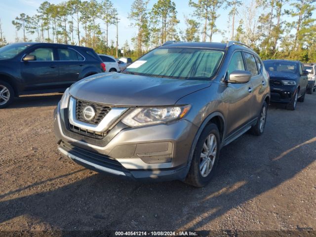 Photo 1 VIN: KNMAT2MT9JP516880 - NISSAN ROGUE 