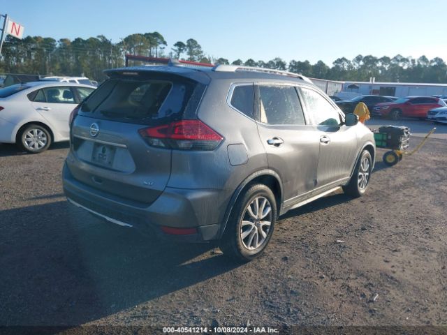 Photo 3 VIN: KNMAT2MT9JP516880 - NISSAN ROGUE 