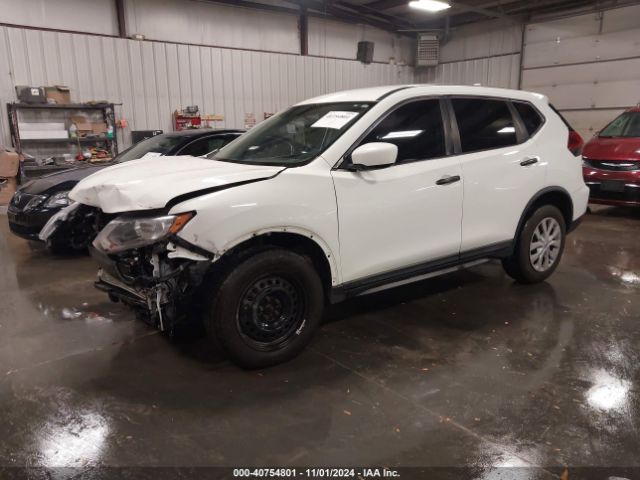 Photo 1 VIN: KNMAT2MT9JP521433 - NISSAN ROGUE 