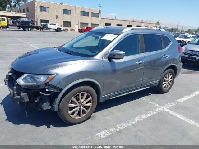 Photo 1 VIN: KNMAT2MT9JP525644 - NISSAN ROGUE 