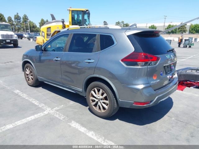 Photo 2 VIN: KNMAT2MT9JP525644 - NISSAN ROGUE 