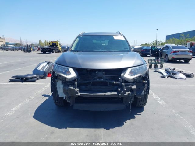 Photo 5 VIN: KNMAT2MT9JP525644 - NISSAN ROGUE 