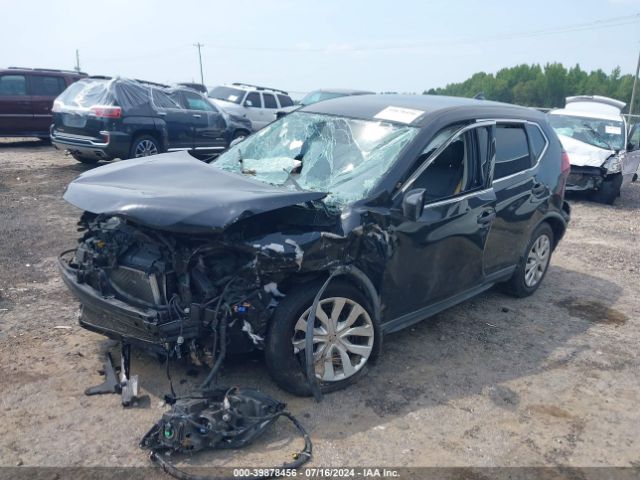 Photo 1 VIN: KNMAT2MT9JP527779 - NISSAN ROGUE 