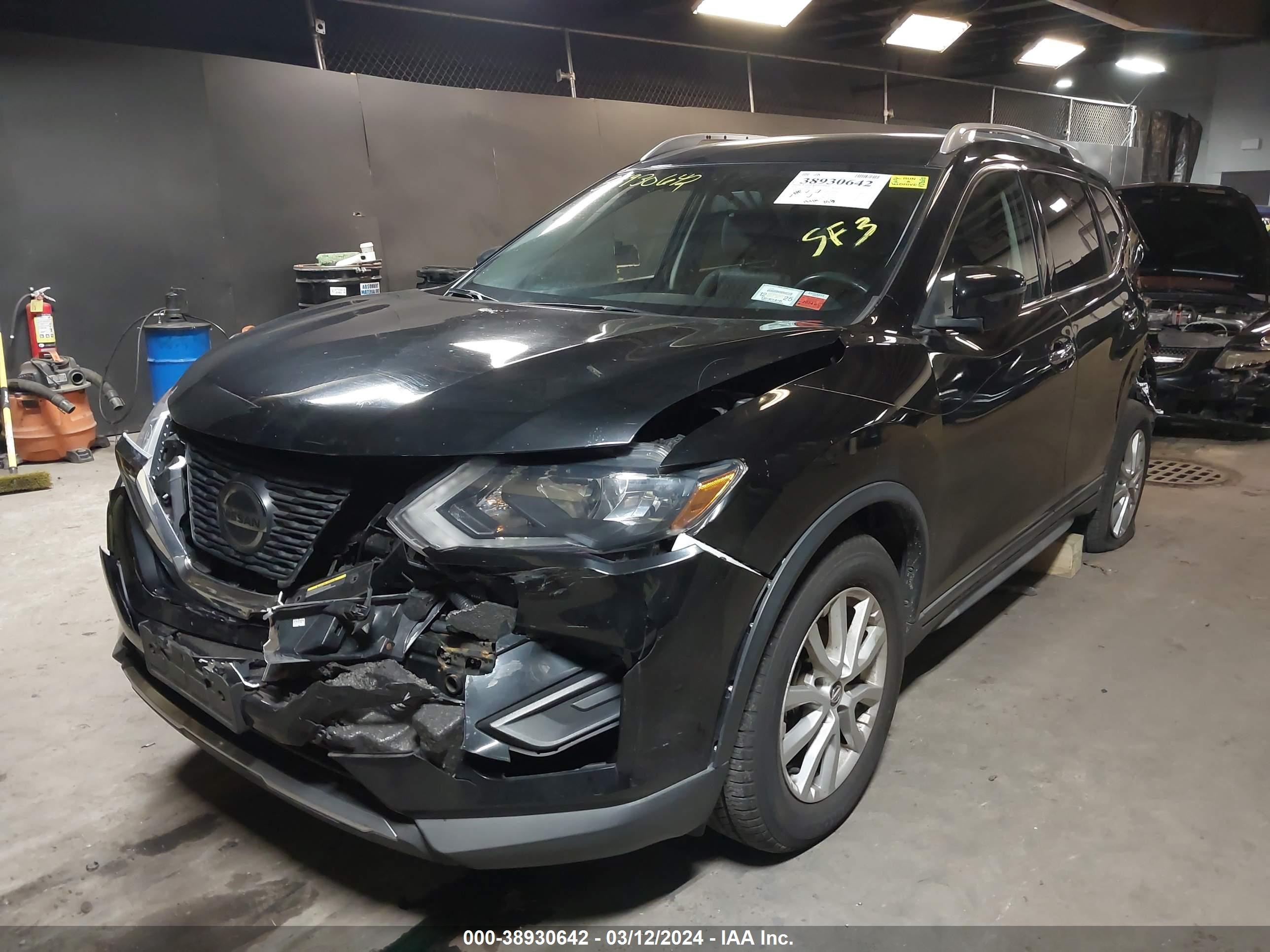 Photo 1 VIN: KNMAT2MT9JP535011 - NISSAN ROGUE 