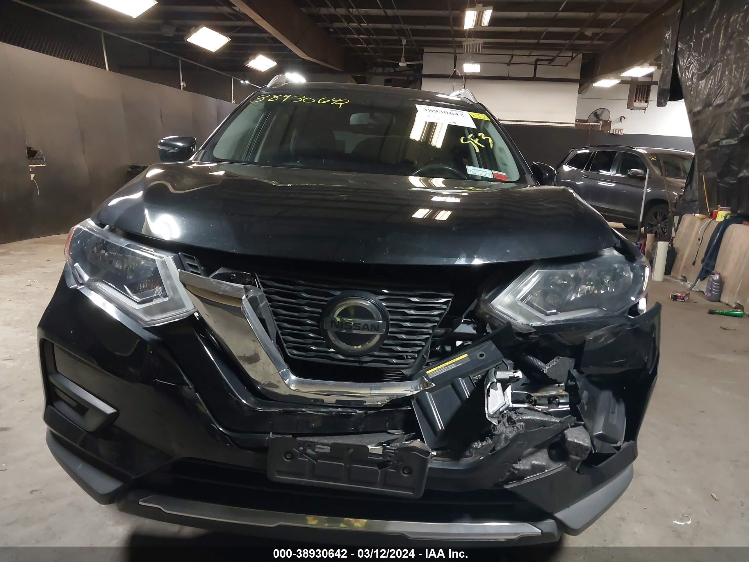 Photo 5 VIN: KNMAT2MT9JP535011 - NISSAN ROGUE 