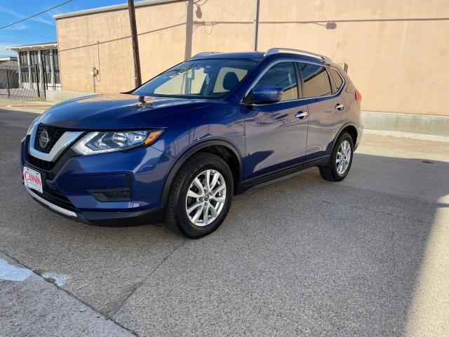 Photo 1 VIN: KNMAT2MT9JP536353 - NISSAN ROGUE S 