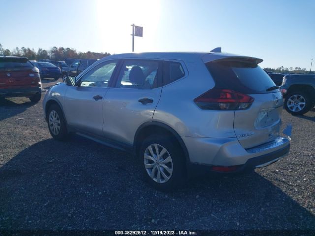 Photo 2 VIN: KNMAT2MT9JP544856 - NISSAN ROGUE 