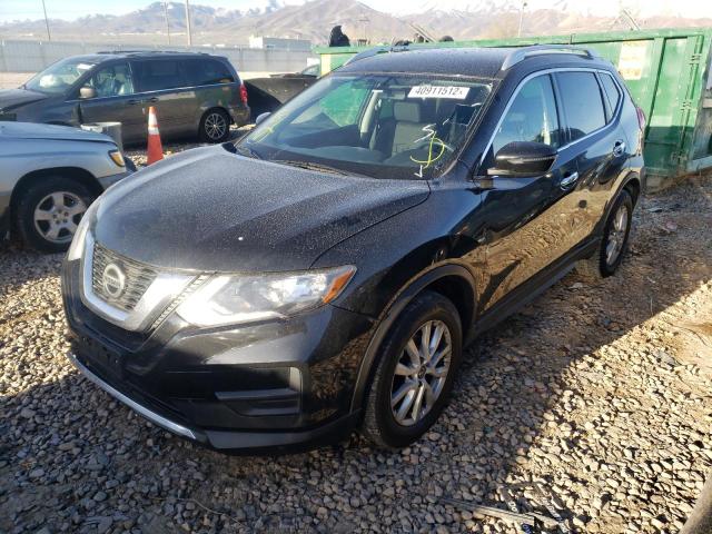 Photo 1 VIN: KNMAT2MT9JP545814 - NISSAN ROGUE S 