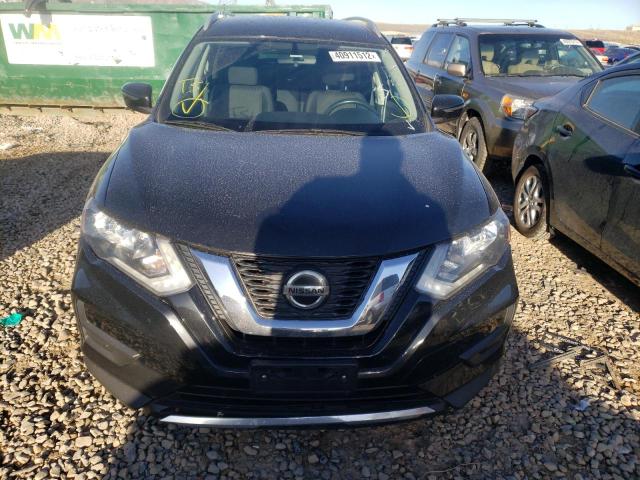 Photo 8 VIN: KNMAT2MT9JP545814 - NISSAN ROGUE S 