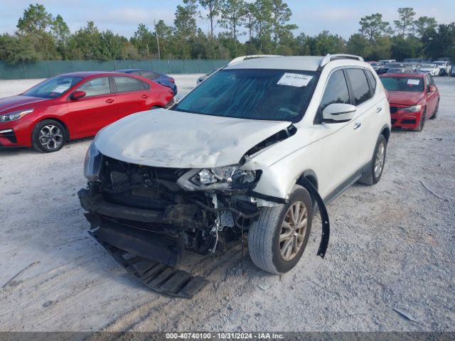 Photo 1 VIN: KNMAT2MT9JP546056 - NISSAN ROGUE 